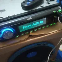 JVC همایشی|سیستم صوتی خانگی|هشتگرد, فاز ۷ مهستان|دیوار