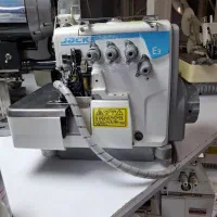 فروشگاه عسکری چرخ خیاطی سردوز ۵ نخ جک e3