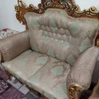 مبلمان سلطنتی|مبلمان خانگی و میز عسلی|قرچک, شهرک گلها|دیوار