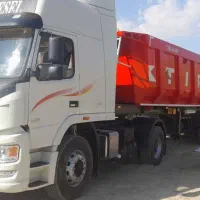 راننده پایه یکم هستم|خدمات حمل و نقل|فارسان, |دیوار