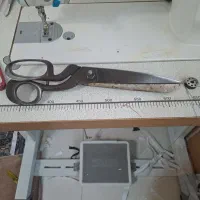 قیچی خیاطی برای ۸۰ سال پیش بوده