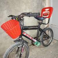 دوچرخه سایز 16