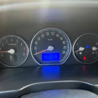 سانتافه ۲۰۰۸ تمیزکارمندی رنگ متالیک خاص و بدون خرج|خودرو سواری و وانت|همدان, |دیوار