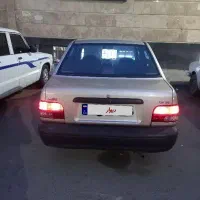 پراید معاوضه با تیبا و ساینا