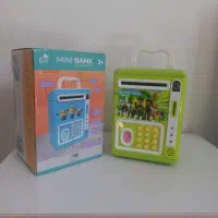 اسباب بازی گاوصندوق