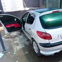 پژو ۲۰۶ تیپ ۲