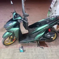 موتور طرح کیلیک کویر درحد نو و بدون عیب