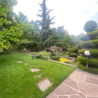 تهاتر ویلا۱۳۰۰ مترلواسان با واحد در دبی یا تهران