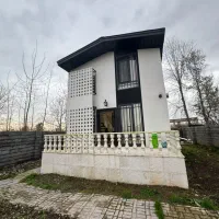 ویلا دور کامل محصور 490 متری