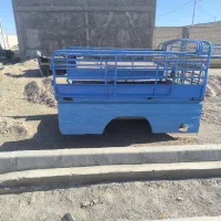 اتاق عقب و باربند|قطعات یدکی و لوازم جانبی|شاهین‌شهر, مورچه خورت|دیوار