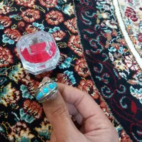 انگشترفیروزه اصل نیشابوردربندرگناوه