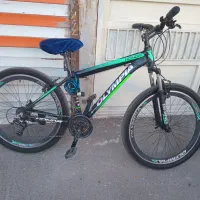 دوچرخه 26المپیا بدنه تمام آلمنیوم