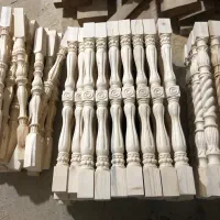 تولید و فروش انواع نرده های چوبی|خدمات پیشه و مهارت|شیراز, سلطان آباد|دیوار