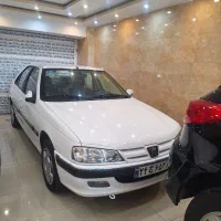 پارس ۴۰۲ سال موتور جدید