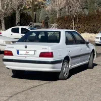 فروش فوری پژو پارس سال ۱۴۰۰ بی رنگ