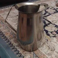 پارچ استیل