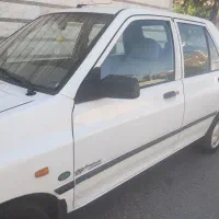 پراید دوگانه کارخانه 95کم کارودرحد|خودرو سواری و وانت|گرگان, |دیوار