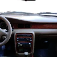 فروش سمند مدل ۸۶ سالم|خودرو سواری و وانت|چهارباغ, |دیوار