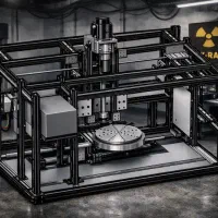 طراحی انواع دستگاه های غذایی و صنعتی