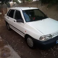 پراید صندوق‌دار بنزینی، مدل ۱۳۸۷|خودرو سواری و وانت|تربت‌حیدریه, ترمینال|دیوار