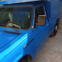 حمل بار با نیسان و پیکان وانت کفی مبلی