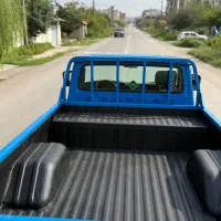 نیسان دوگانه کارخونه مدل 1402|خودرو سواری و وانت|ساری, |دیوار