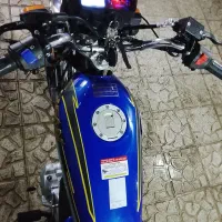 موتور لیفان 125هندا