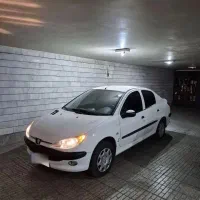 ۲۰۶ sd v8 مدل ۹۹ خانگی