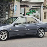 پژو ۴۰۵ مدل ۹۵ دوگانه سوز معاوضه