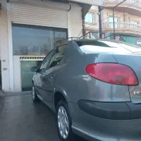 پژو ۲۰۶ اس دی وی ۸ مدل ۹۶|خودرو سواری و وانت|تنکابن, |دیوار