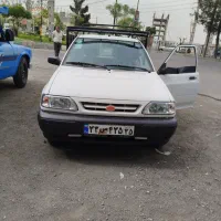 حمل بار با پراید وانت صفر