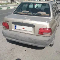 پراید ۸۴ شاسی پلمپ سالم