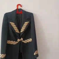 کت شلوار گاواردین