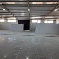 اجاره سالن و انبار صنعتی زیربنا ۵۰۰ متر برق ۳فاز|اجارهٔ دفتر صنعتی، کشاورزی، تجاری|مشهد, چاهشک|دیوار