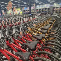 دوچرخه )) استحکام بالا لاستیک اسپرت