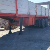 لبه دو محور بالونی|خودرو سنگین|فولادشهر, زاینده رود|دیوار