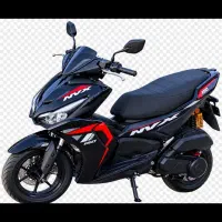 متور سیکلت NVX 180