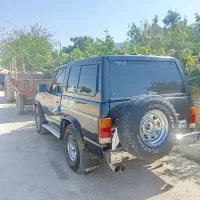 نیسان پاترول 2 در 4 سیلندر، مدل ۱۹۹۵|خودرو سواری و وانت|شیراز, ارم|دیوار