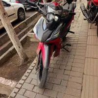 موتور سیکلت بی کلاج لیفان ۱۳۵