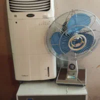 کولر و پنکه