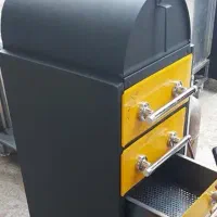 دستگاه بلال تنوری دوجداره ترک شغل پردرامد