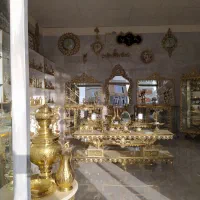 انواع وسیله دکوری و تزئینی برنزی