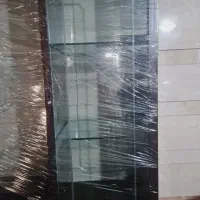 ویترین وارداتی ۲ عدد|بوفه، ویترین، کنسول|تهران, حافظیه|دیوار