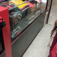 ویترین MDF کاملا نو|فروشگاه و مغازه|خمینیشهر, |دیوار