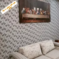 حراج نقاشی باطرح کاغذدیواری بابهترین قیمت ( نقاشی|حراج|رامند, |دیوار