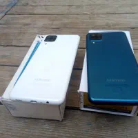 a12وa10 سامسونگ گلکسی با حافظه 64 گیگ