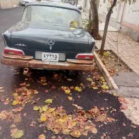 فروش بنز ۱۹۰