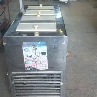 فریزر خشک کن بستنی ۲عدد