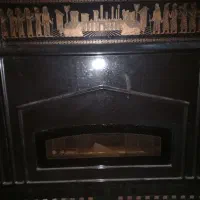 انواع بخاری سالم در حد نو سرویس شده|بخاری، هیتر، شومینه|رشت, ولکس|دیوار