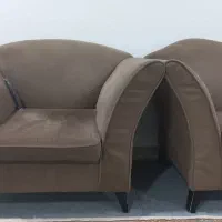 مبل ۵ نفره قیمت مناسب|مبلمان خانگی و میز عسلی|بندر گناوه, |دیوار